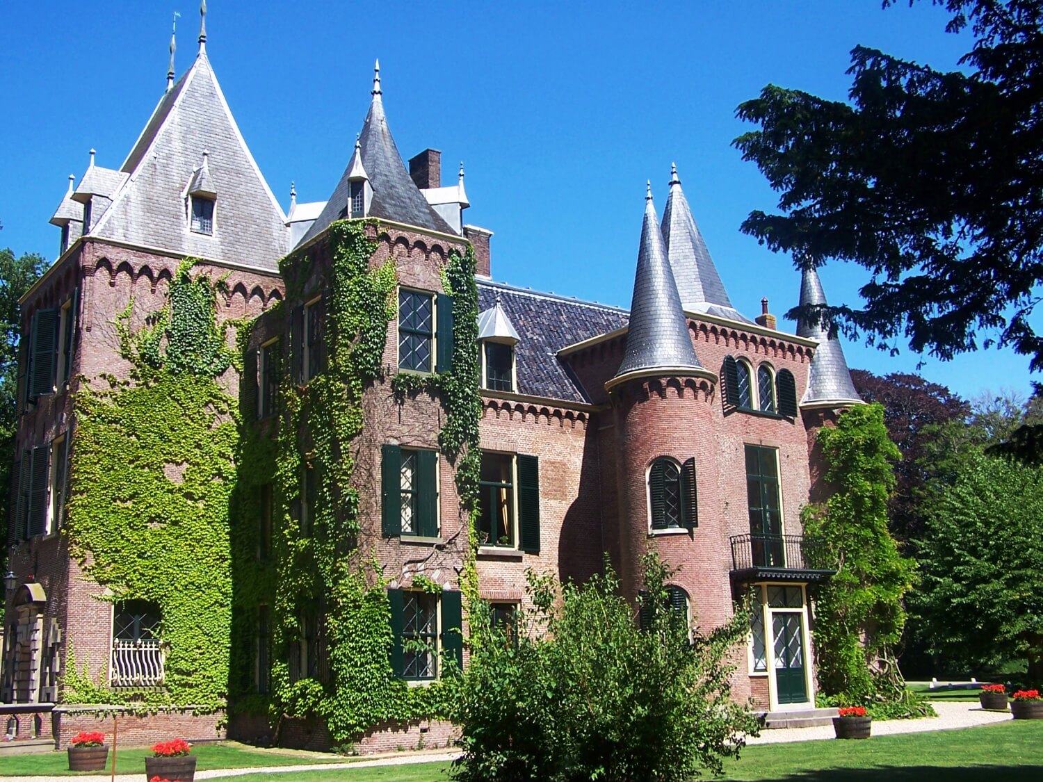 Kasteel Keukenhof