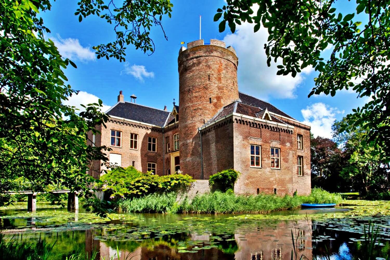 Kasteel Loenersloot