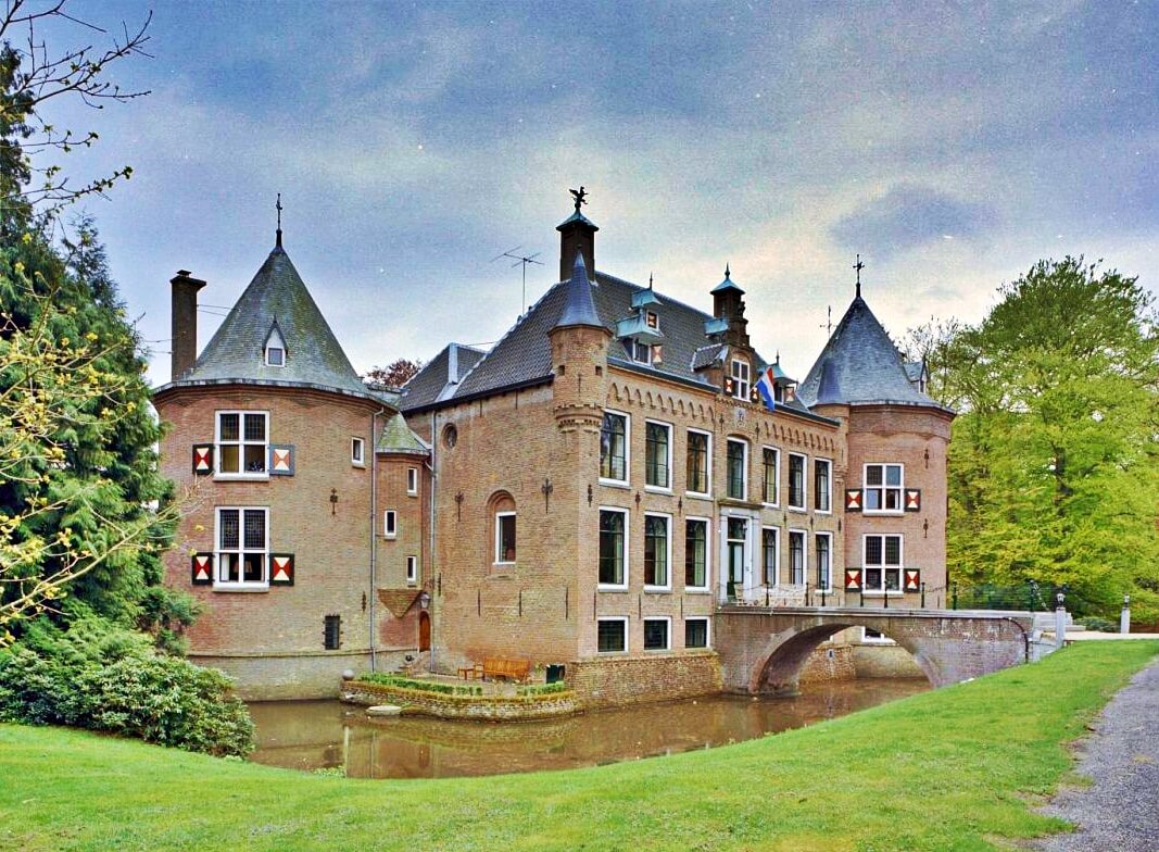 Kasteel Maarsbergen