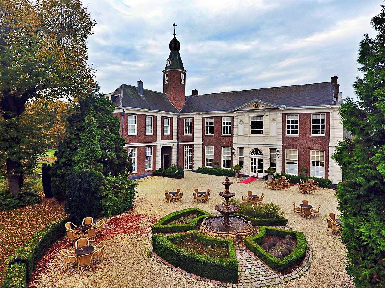 Kasteel Marquette