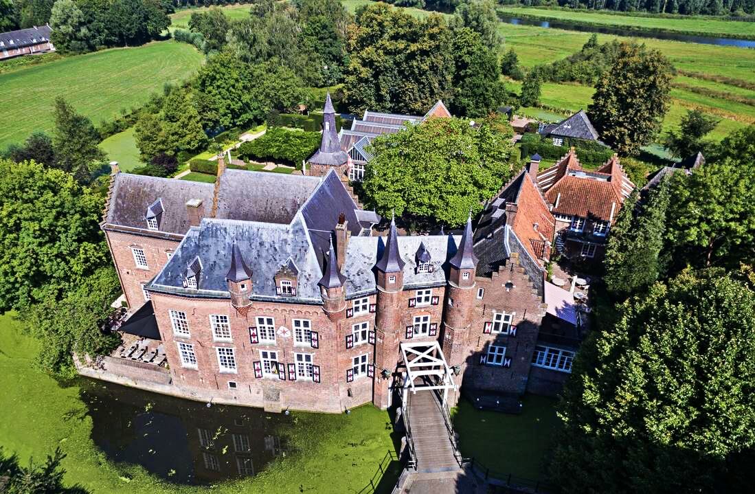 Kasteel Maurick