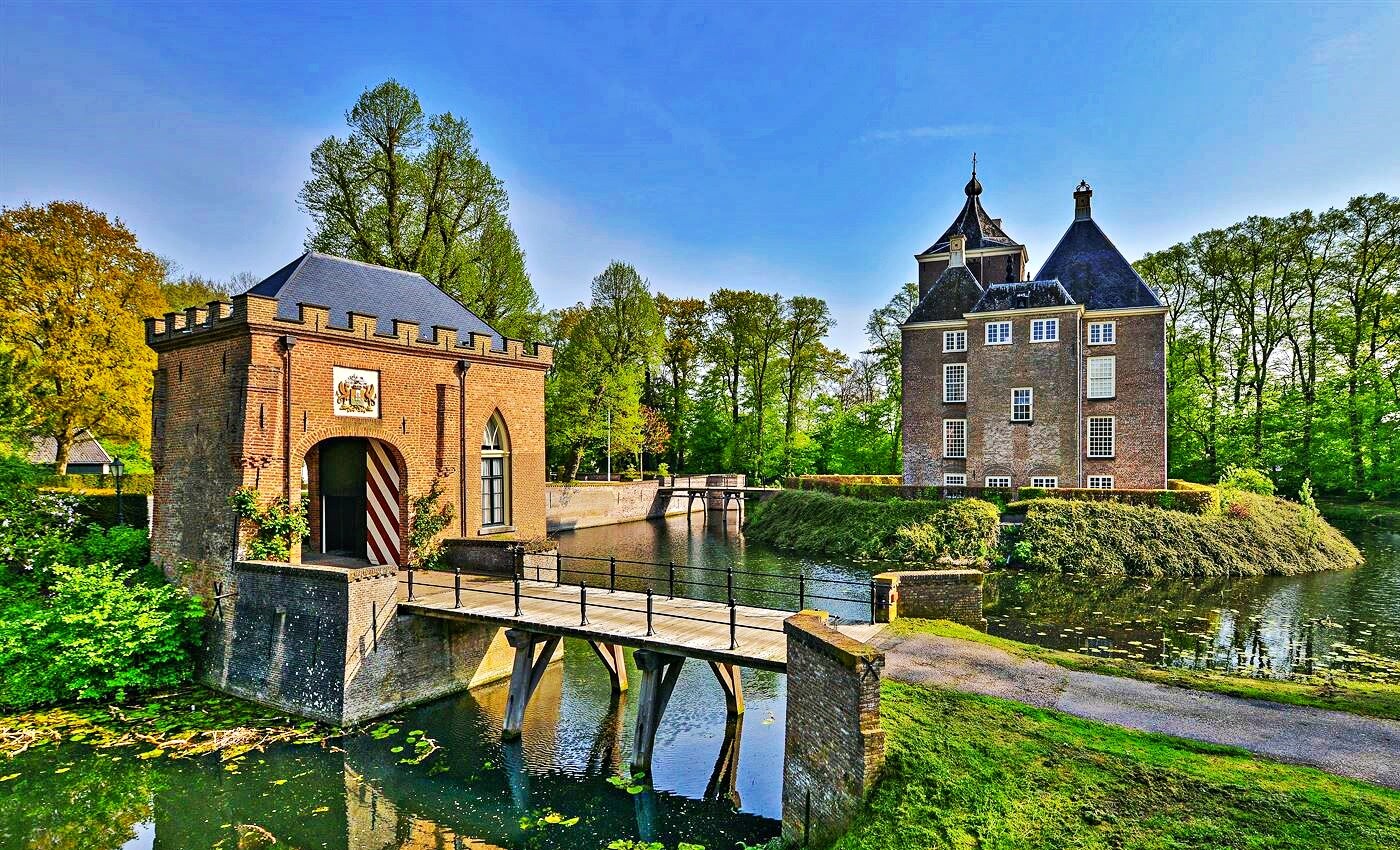 Kasteel Merckenburg