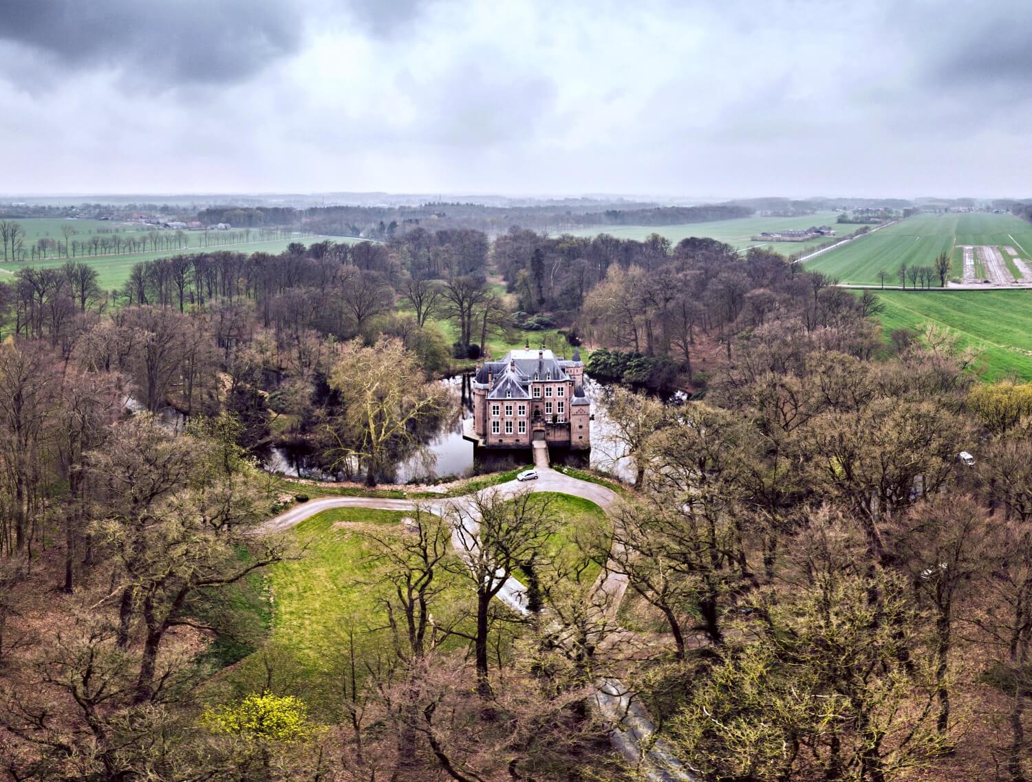 Kasteel Moersbergen