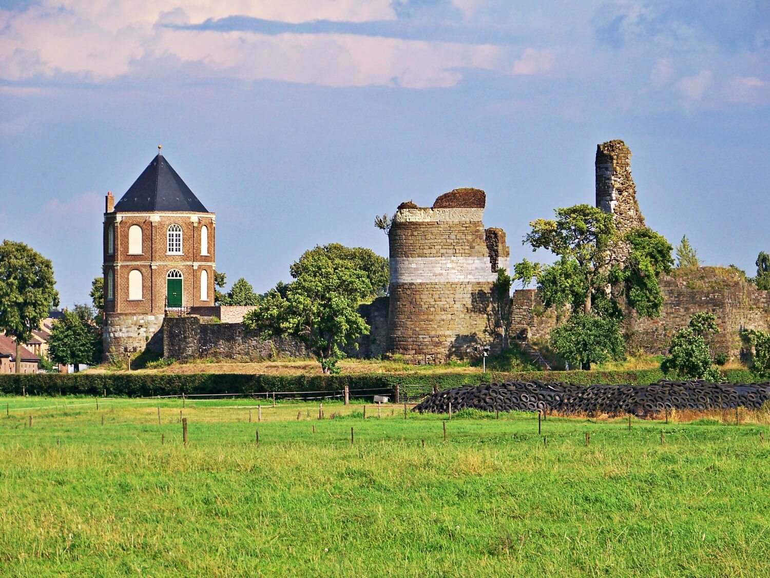 Kasteel Montfort