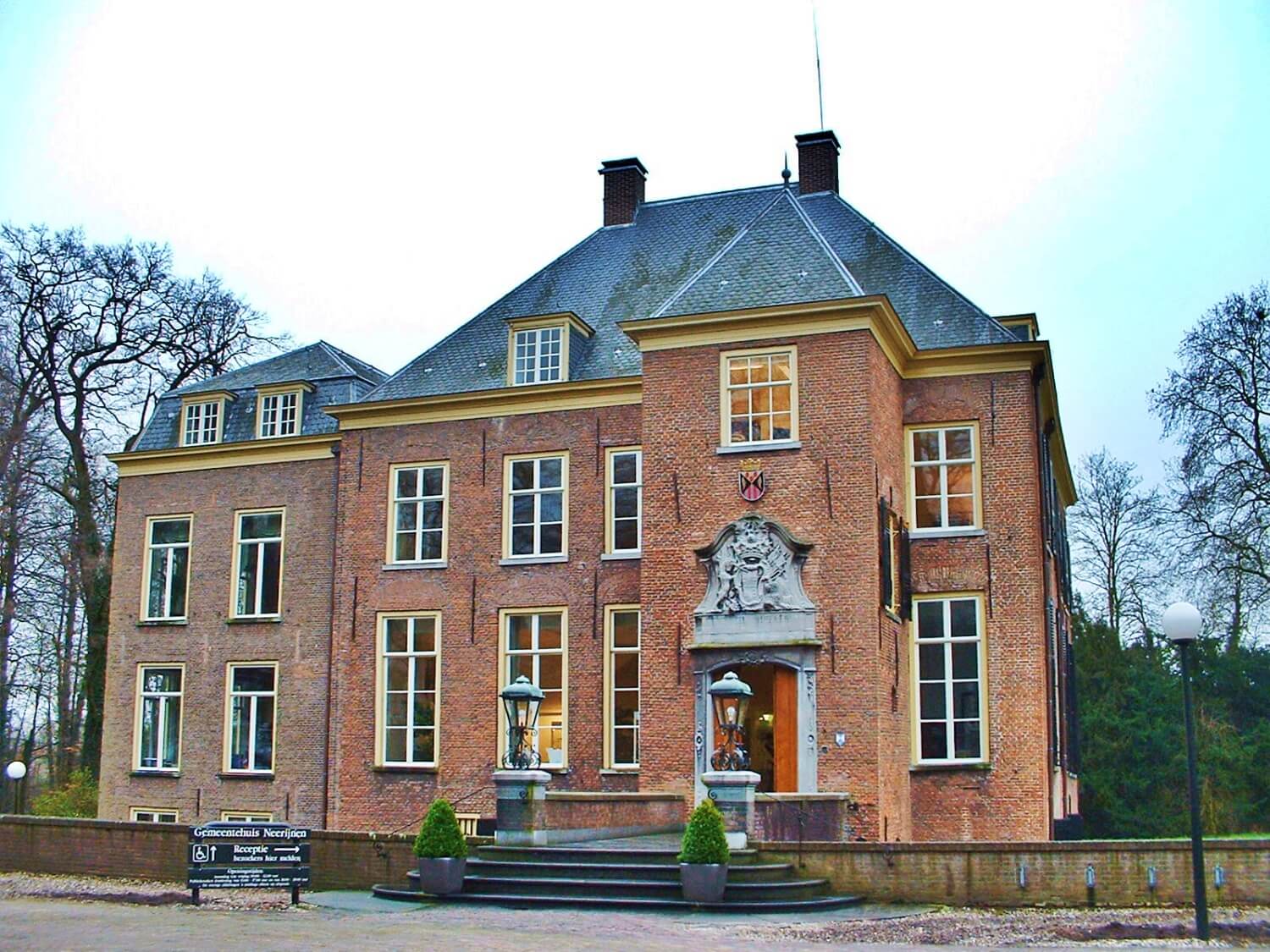 Kasteel Neerijnen