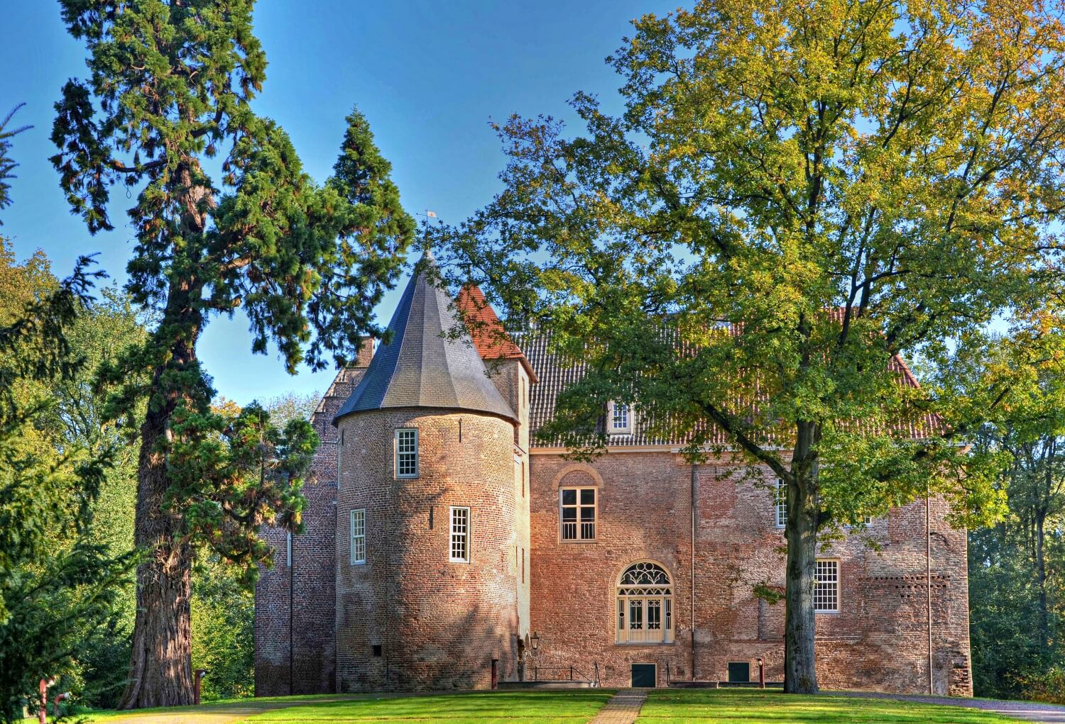 Kasteel Nederhemert