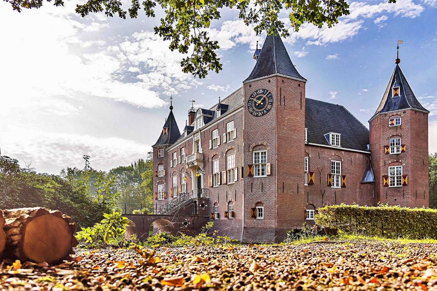 Kasteel Nederhorst