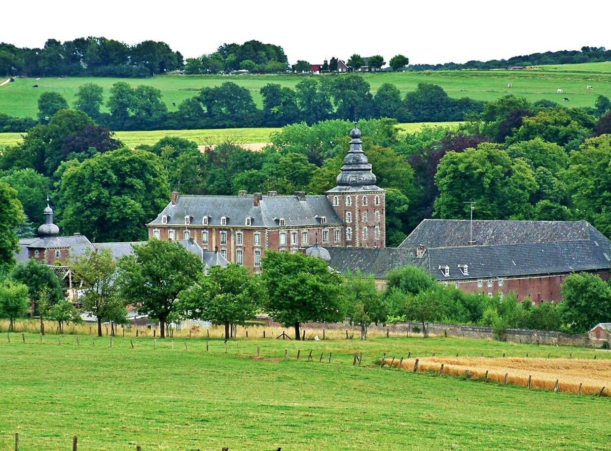 Kasteel Neubourg