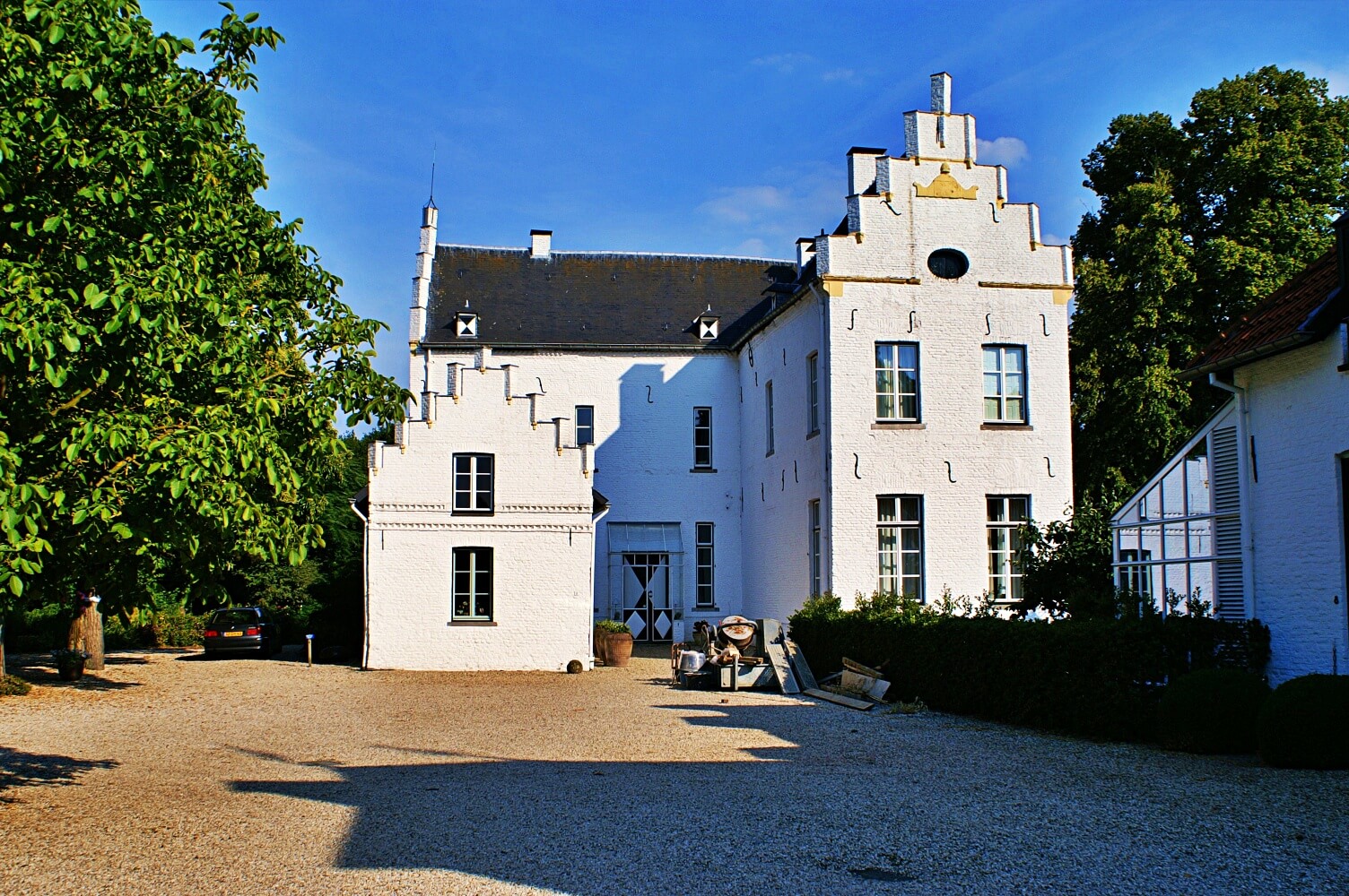 Kasteel Nieuwenbroek