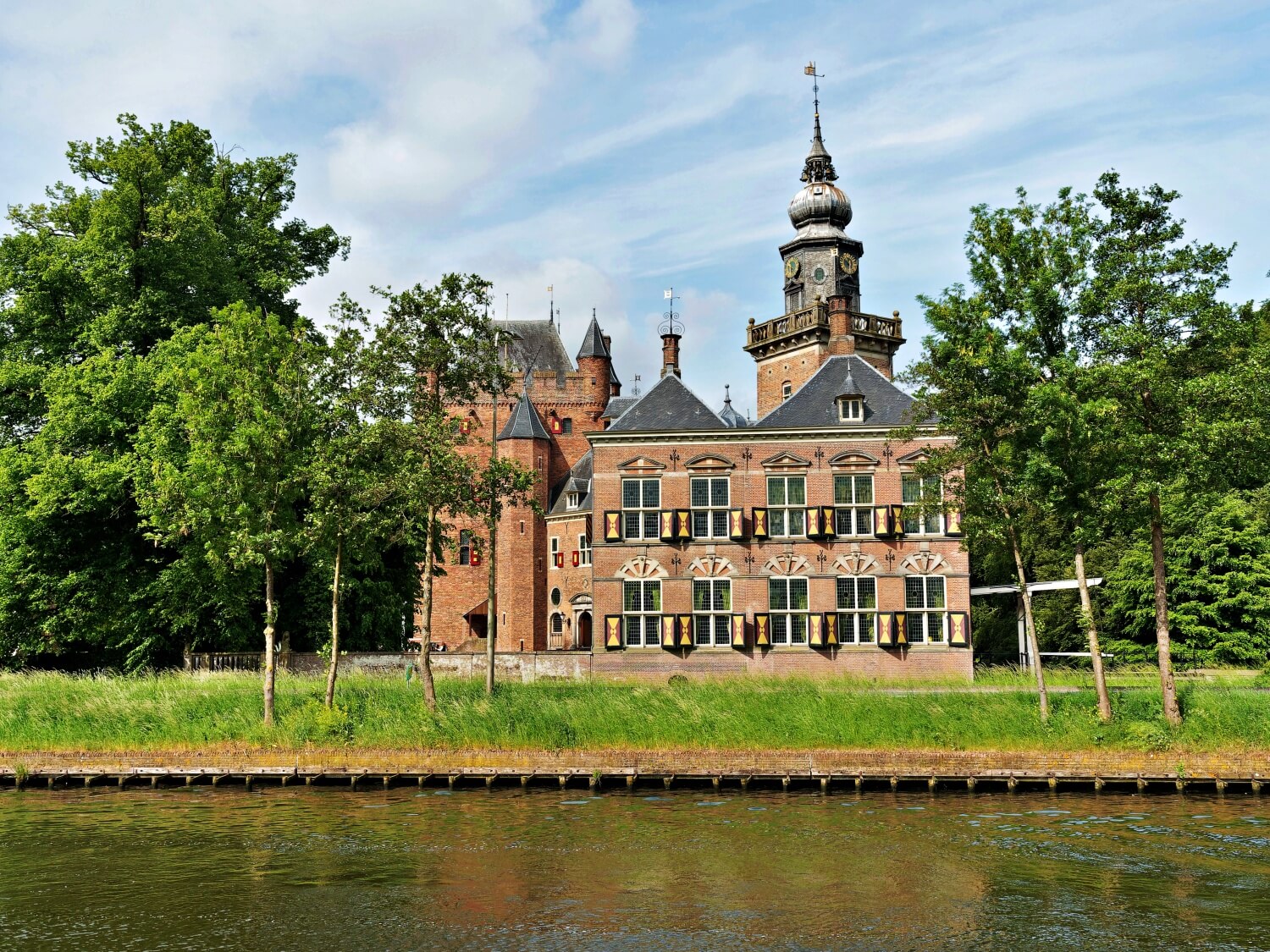 Kasteel Nijenrode