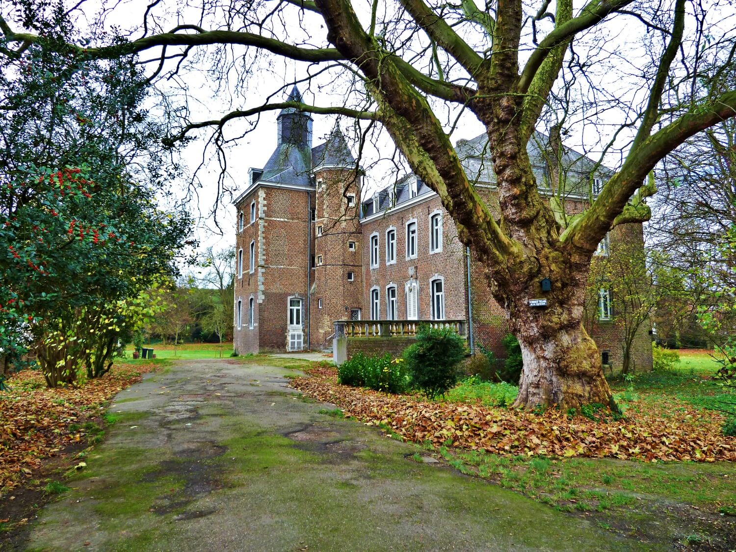 Kasteel Nijswiller