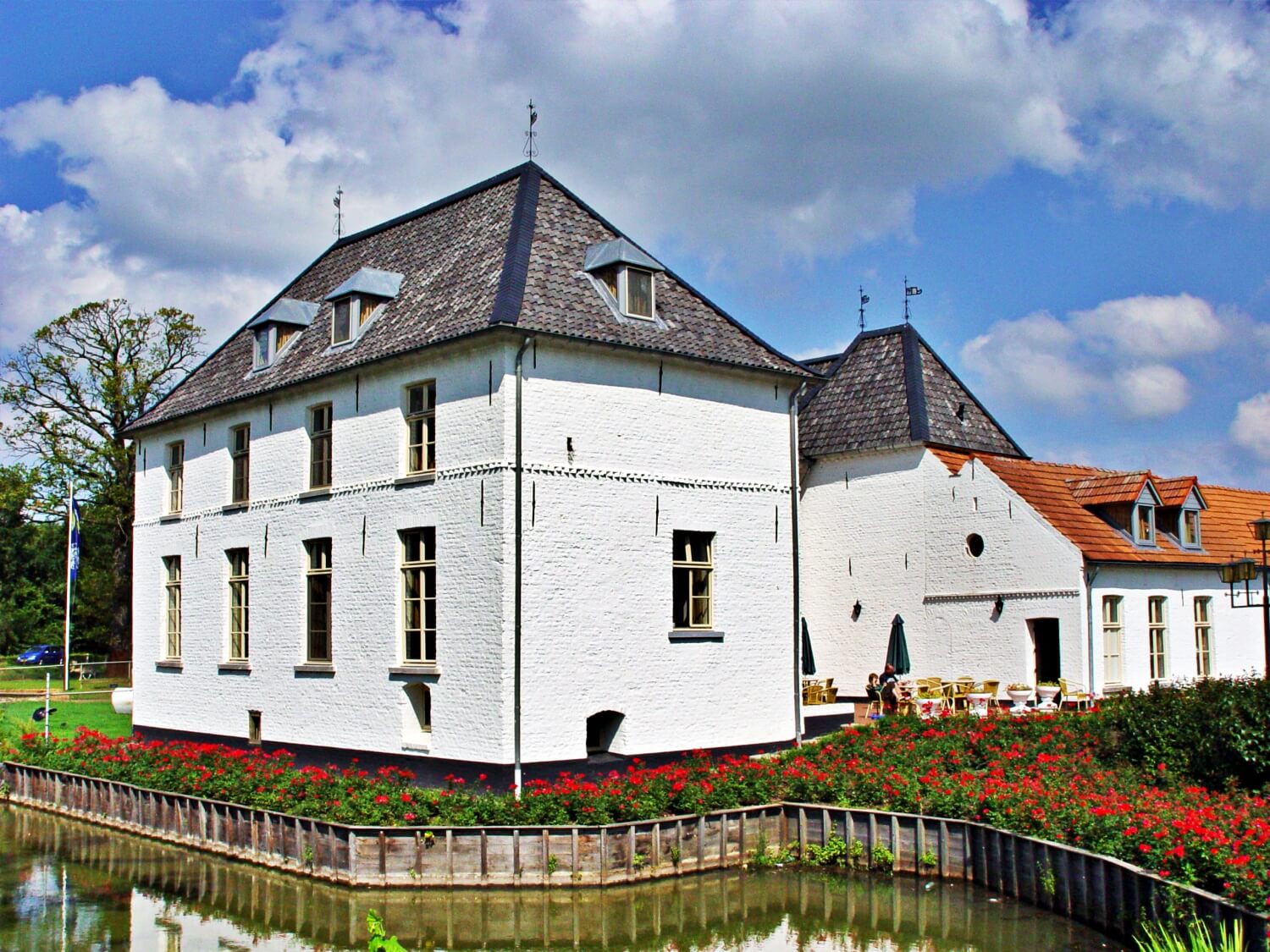 Kasteel Ooijen