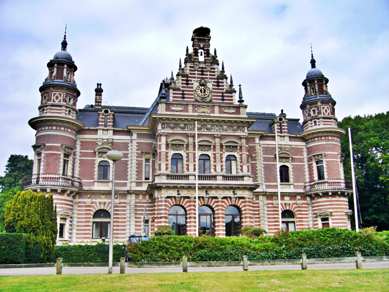 Kasteel Oud-Wassenaar