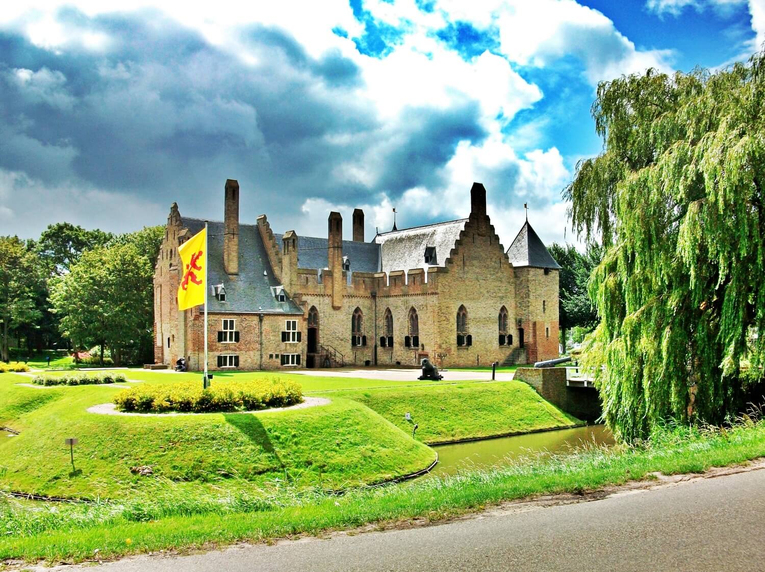 Kasteel Radboud