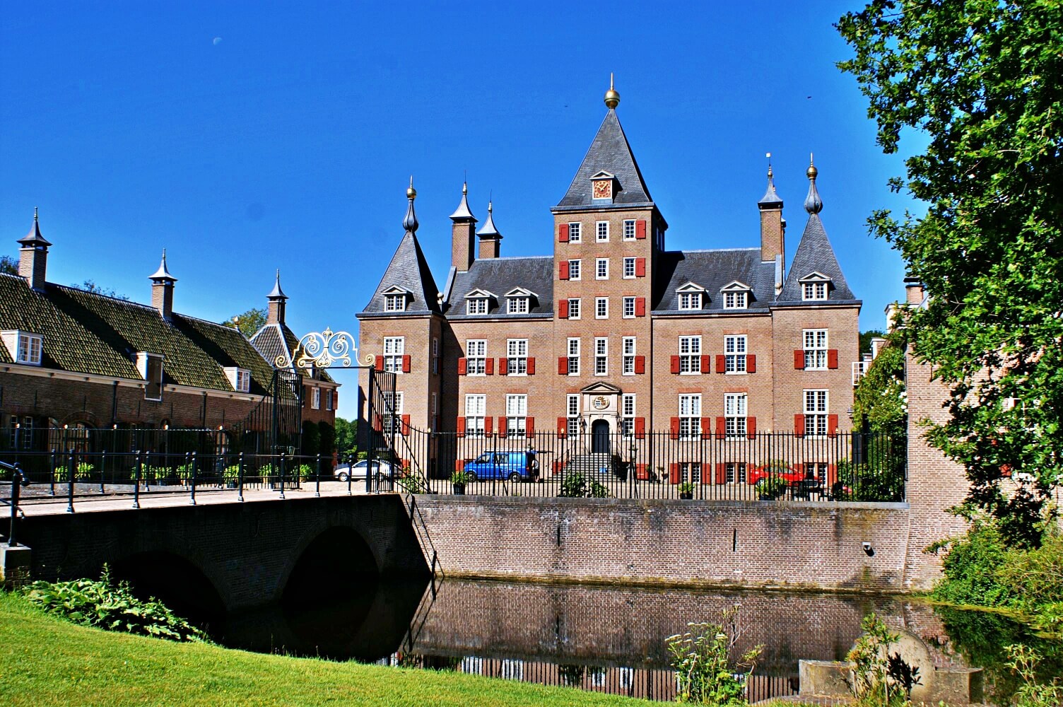 Kasteel Renswoude