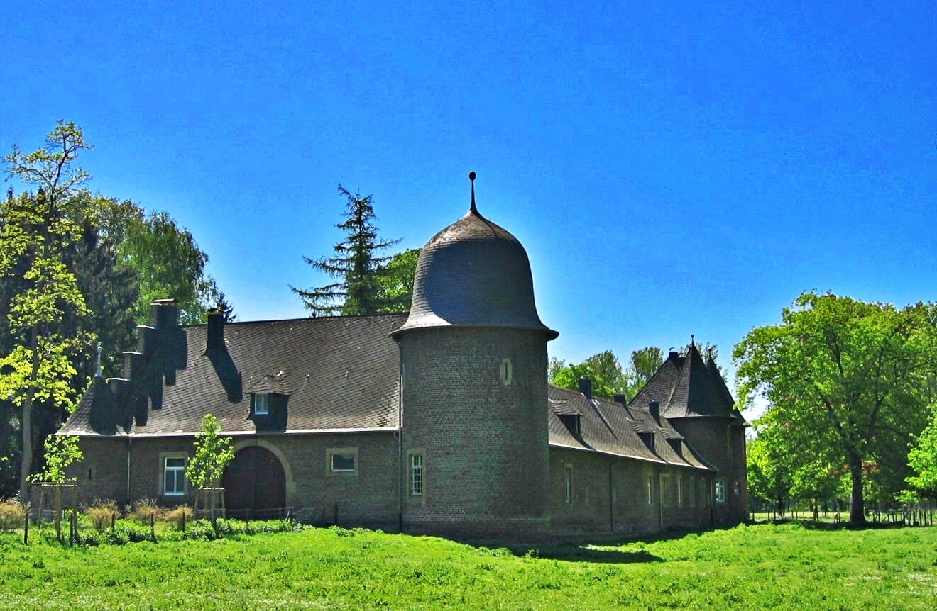 Kasteel Rimburg