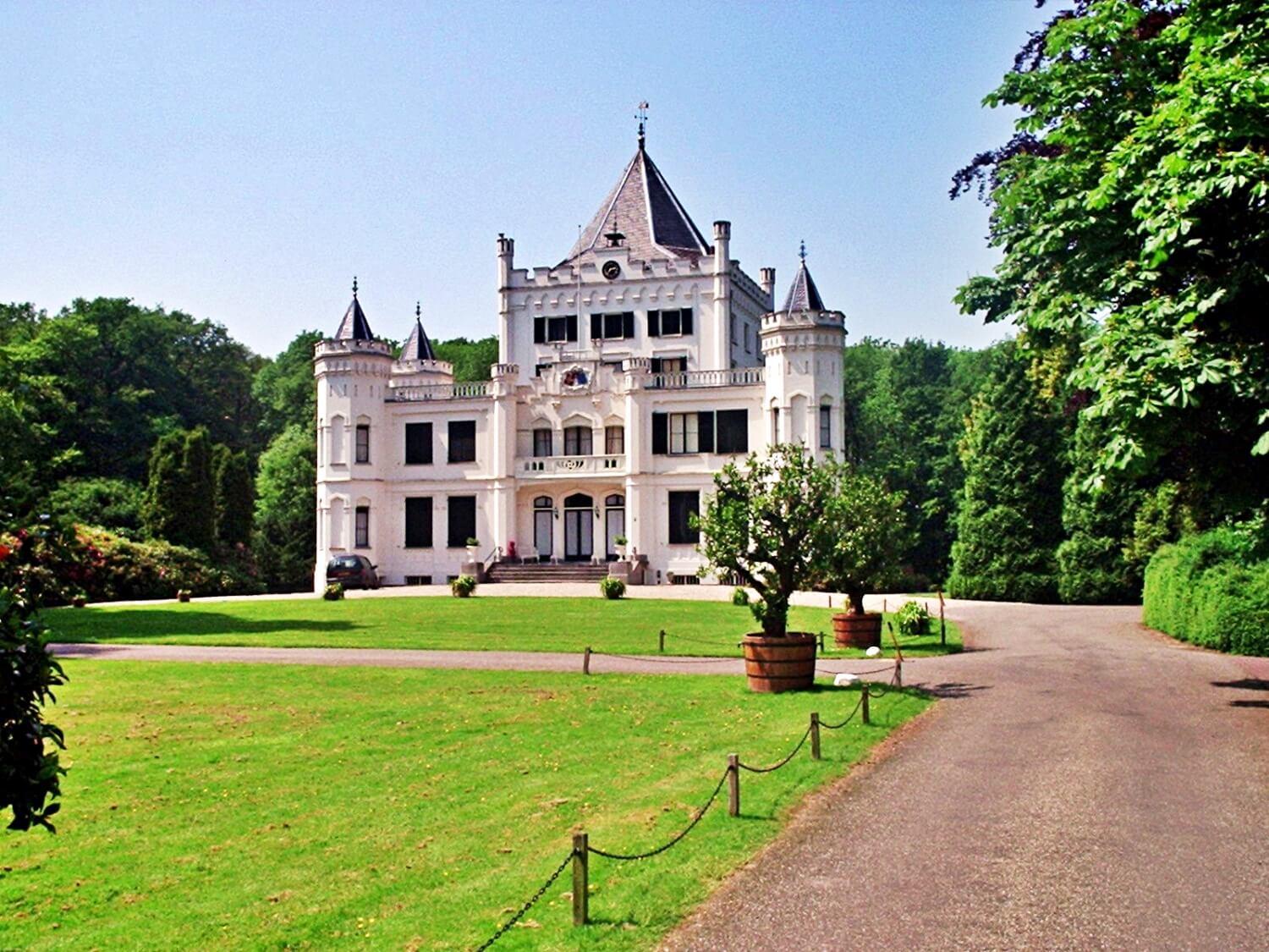 Kasteel Sandenburg