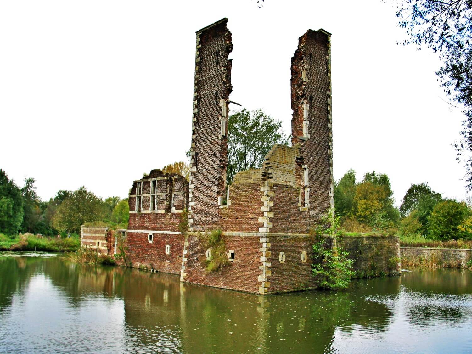 Kasteel Schaesberg