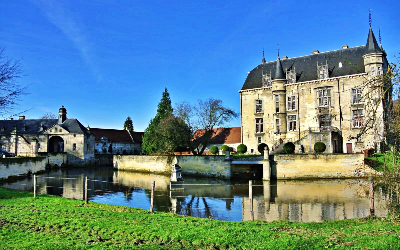 Kasteel Schaloen