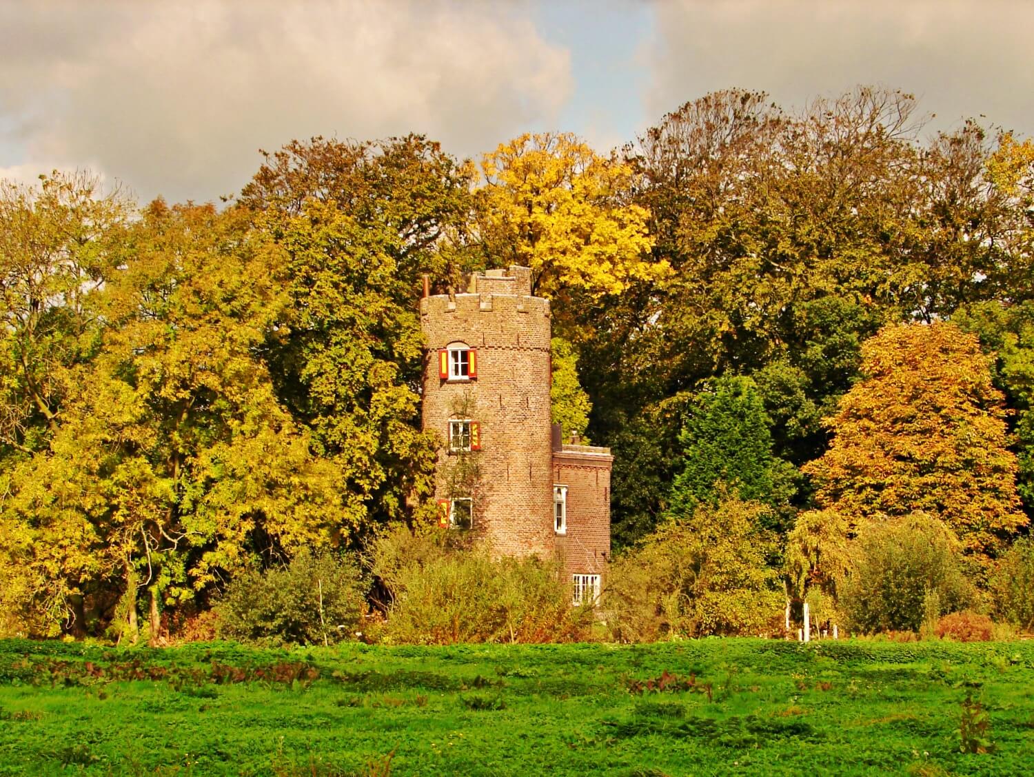 Kasteel Schonauwen