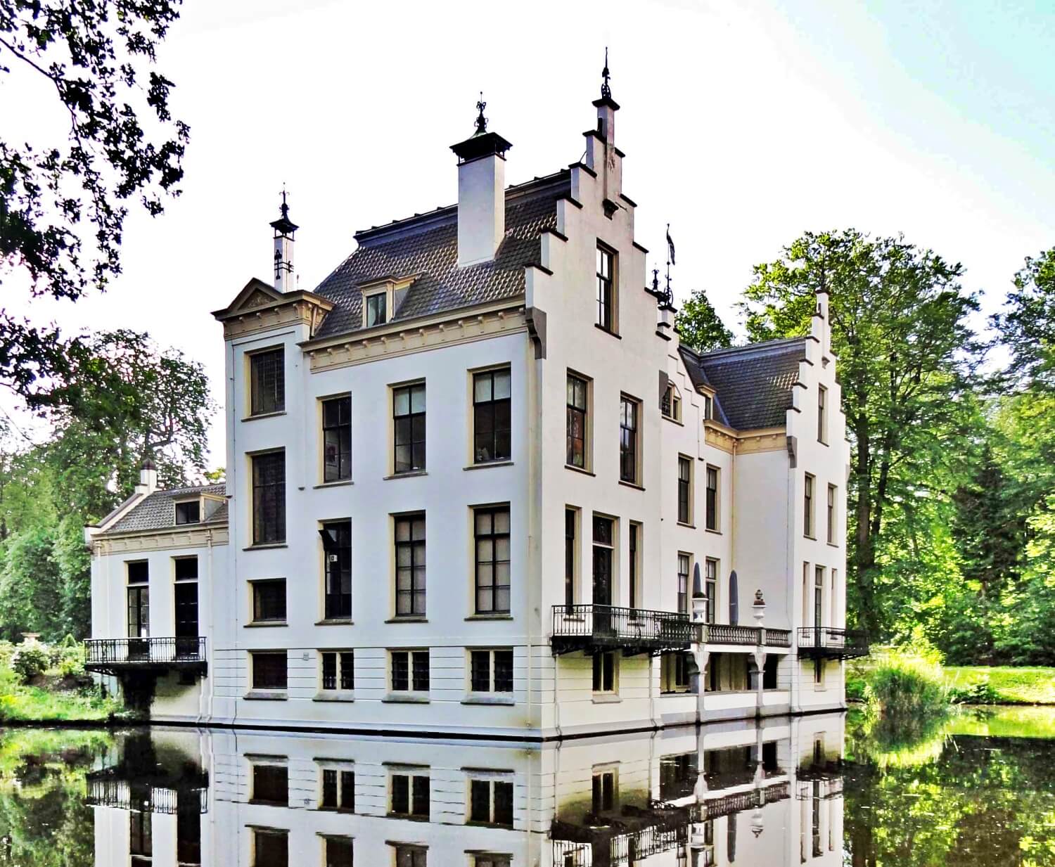 Kasteel Staverden