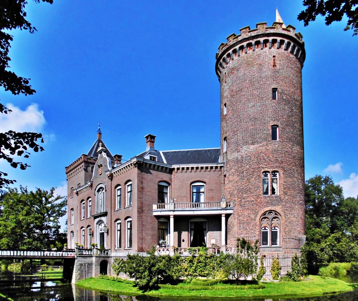 Kasteel Sterkenburg