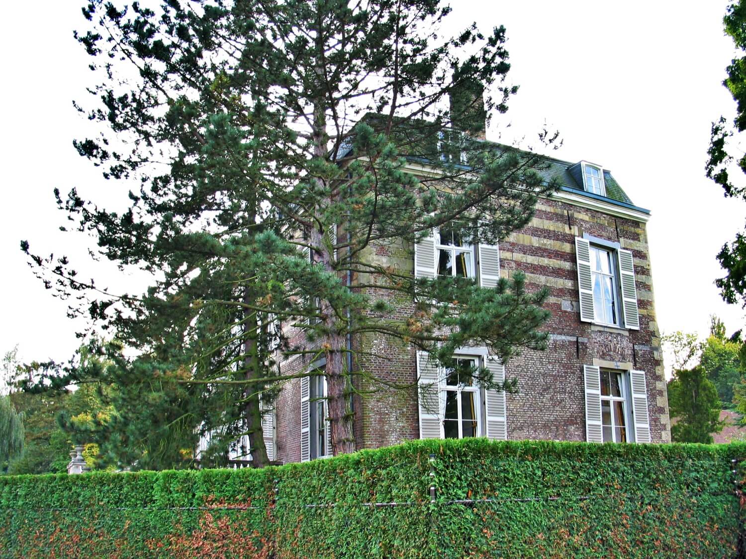 Kasteel Strijthagen