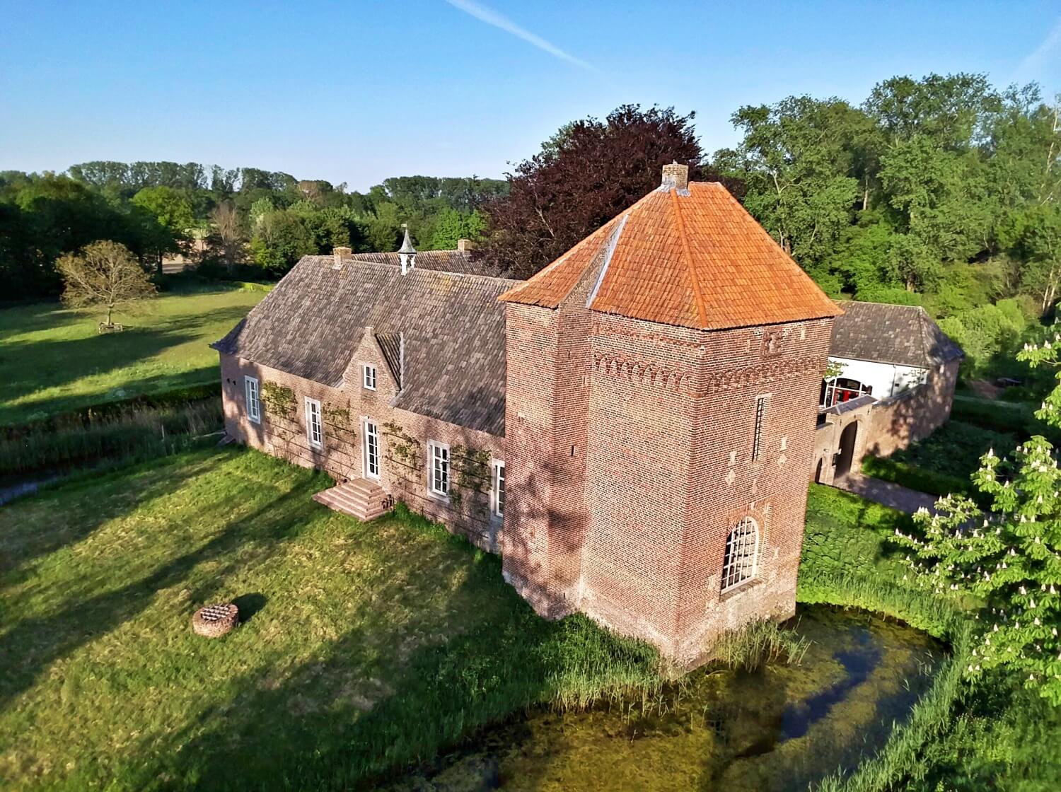 Kasteel Tongelaar