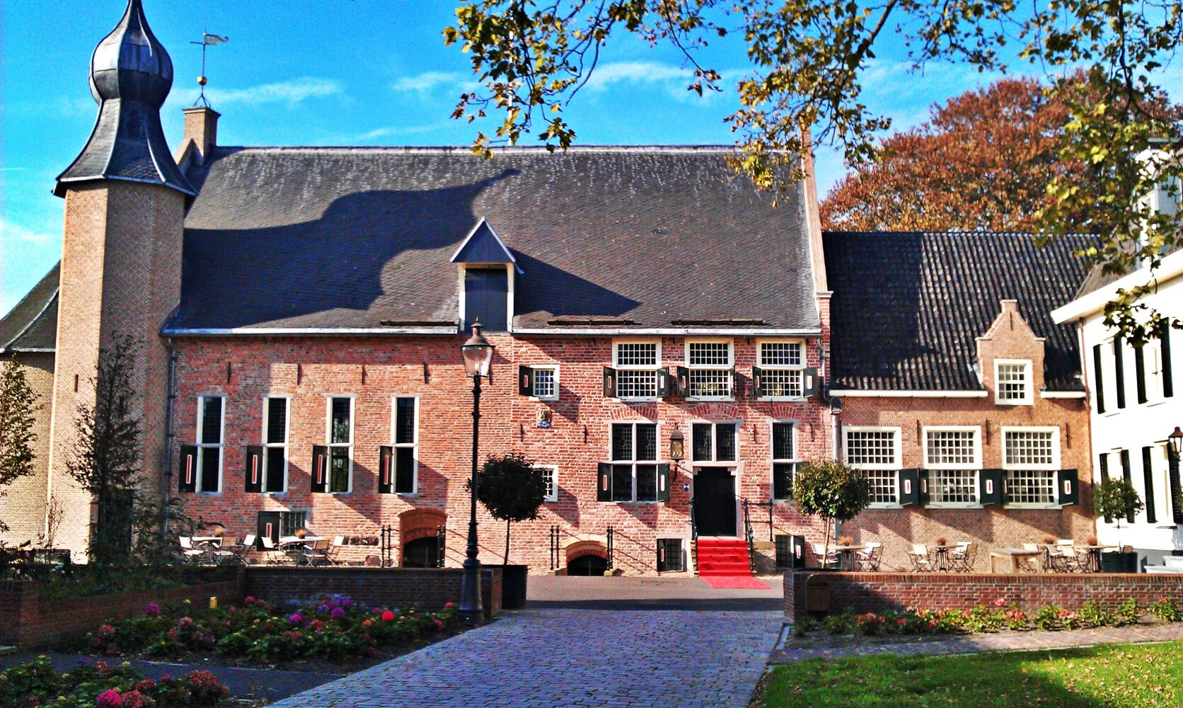 Kasteel van Coevorden