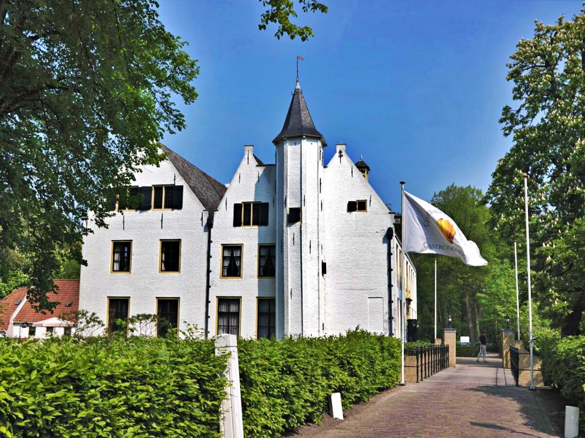 Kasteel van Rhoon