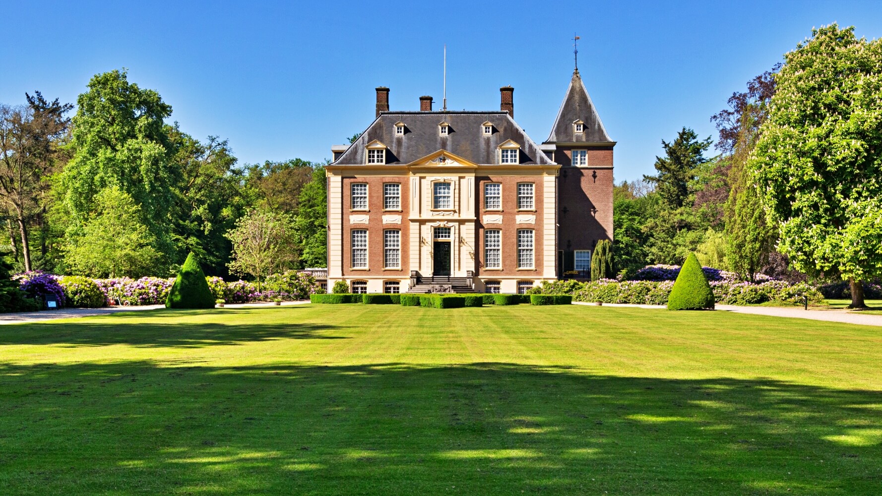 Kasteel Verwolde