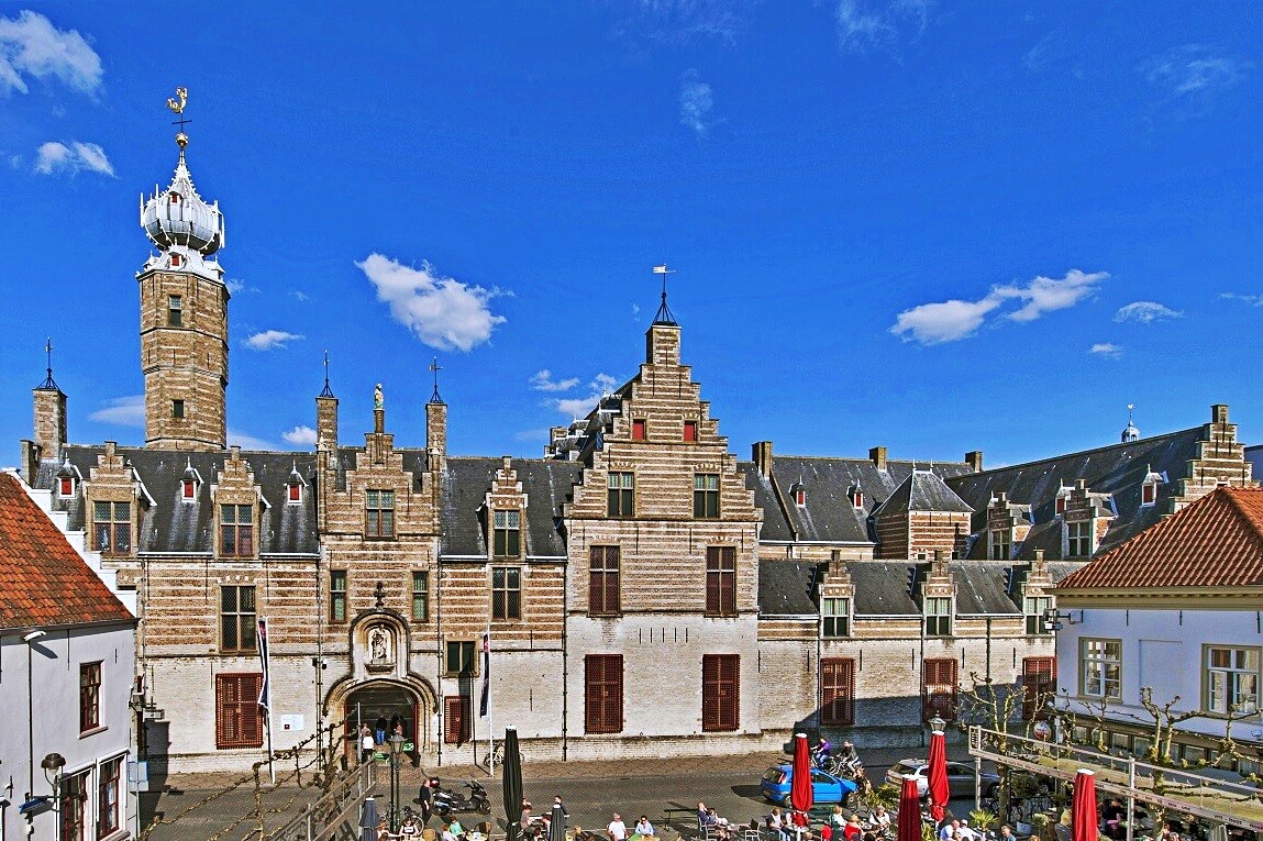 Het Markiezenhof