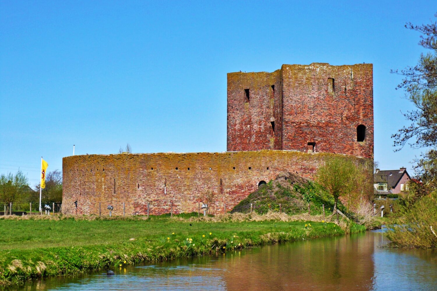 Teylingen Castle