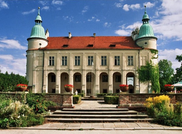 Castle Baranow Sandomierski