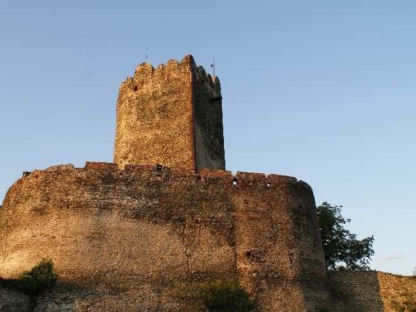 Castle in Bolkowie