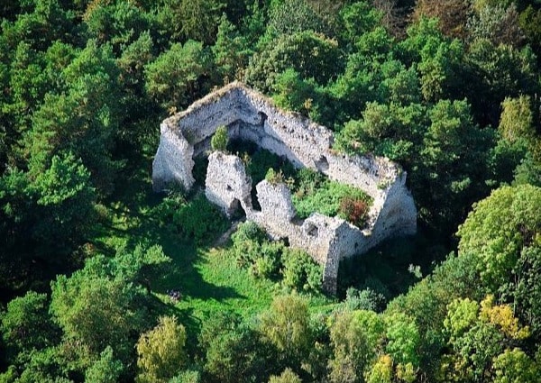 Bydlin Castle