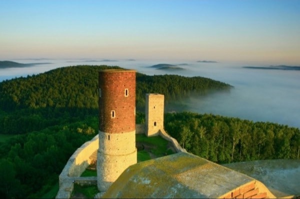 Chęciny Castle