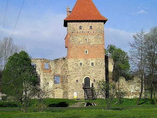Castle Chudów