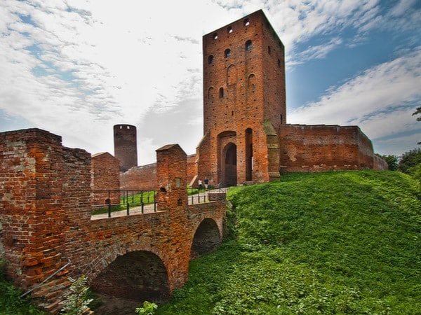 Czersk Castle