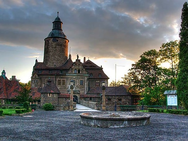 Castle Czoch