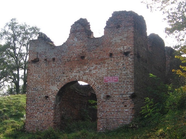Castle Dankow