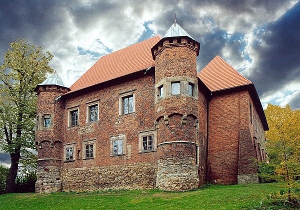 Dębno Castle