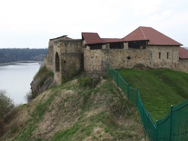 Dobczyce Castle