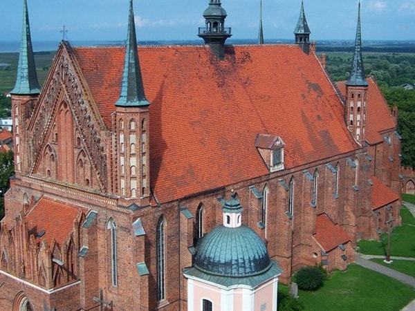 Katedra in Frombork