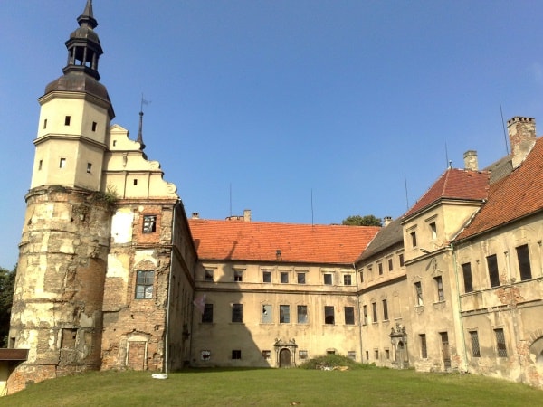 Castle Głogówek