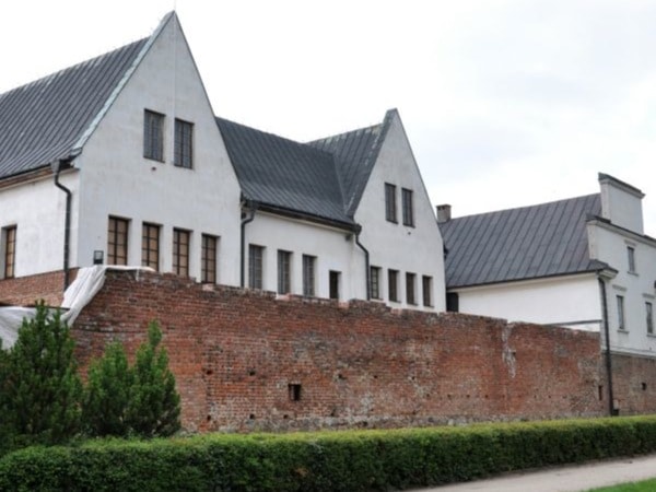 Castle Gosławice
