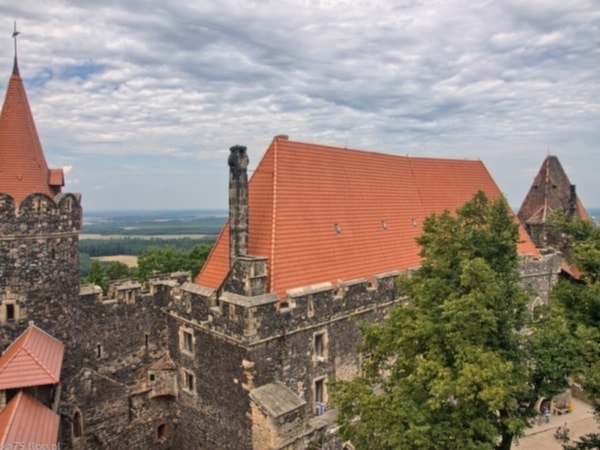 Castle Grodziec