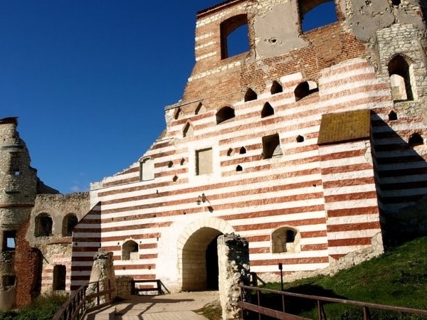 Castle Janowiec