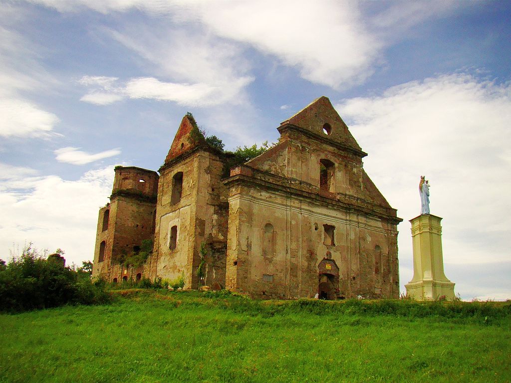 Monastery of the Discalced Carmelites