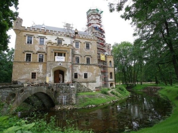 Castle Karpniki